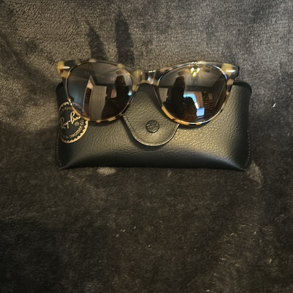 Ray Ban Rb2185 - 1248/ac - Picture 2 of 2